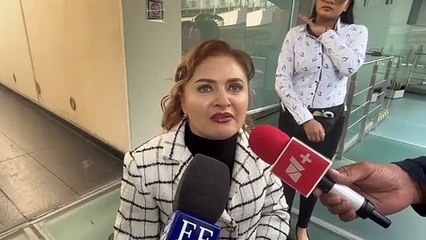Claudia Anaya cuestiona destino diplomático de Omar Fayad en Noruega