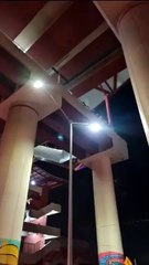 Adulto se arroja con menor de estación Félix U. Gómez de Metrorrey