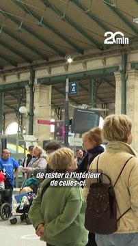 Transports : Les agents de sécurité de la RATP et de la SNCF autorisés à faire des palpations