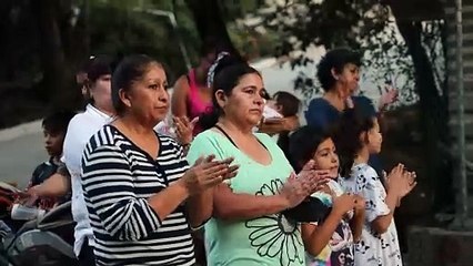 Transforma Santiago colonia Arturo Marroquín