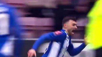 Best Goals!! Magic Moments !! FA Cup 2024-25