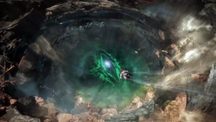 Tides of Annihilation Reveal Trailer
