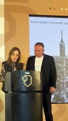 Monterrey tendrá la torre más alta de Latinoamerica para el 2026