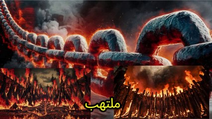 اكتشف عذاب جهنم: وصف مرعب لما ينتظر العصاة-😒-2025-  #جهنم #وصف_جهنم #عذاب_جهنم #القرآن #السنة #الإيمان #الآخرة #العذاب #الروحانيات #الإسلام #التوبة #التحذير #قصص_من_القرآن #الندم #الرحمة