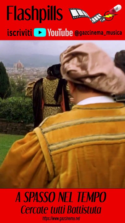 15 Cercate tutti Battistuta - A spasso nel tempo (1996) Di Carlo Vanzina Con: Christian De Sica, Massimo Boldi, Marco Messeri,  Ela Weber, Veronica Logan, Erica Beltrami, Gea Martire, Manuela Arcuri, Brando De Sica, Peppino Di Capri