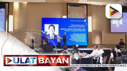 Mga batikan at kilalang personalidad sa media industry, pinarangalan ng MOPC Grand Journalism Awards