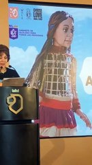 Amal, la marioneta gigante visitará Monterrey los días 10, 11 y 12 de noviembre