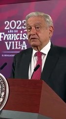 Denuncia AMLO qué versión sobre 350 muertos por huracán Otis fue para afectarlo