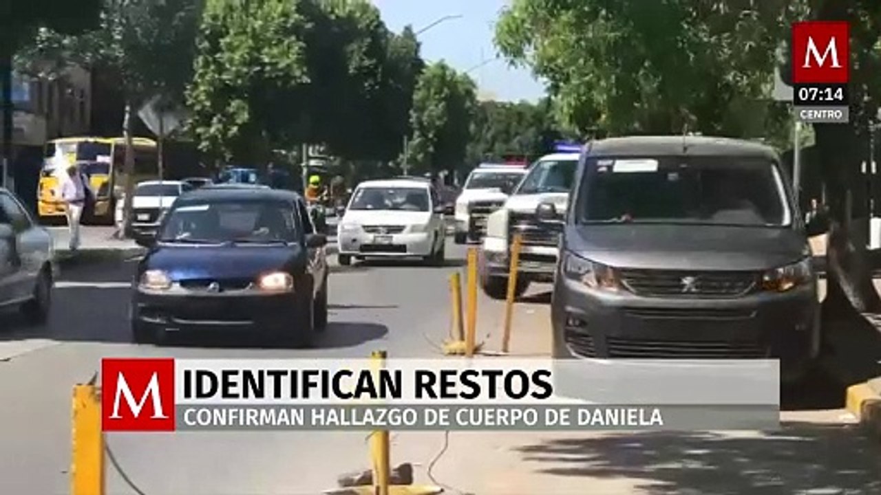 ADN confirma que restos óseos hallados en fosa corresponden a Daniela Martell