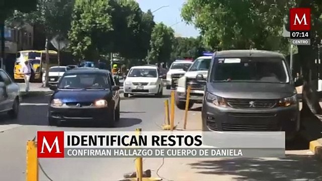 ADN confirma que restos óseos hallados en fosa corresponden a Daniela Martell