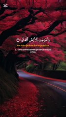 Surah Al-Zalzalah (The Earthquake) | Beautiful Recitation with English Translation