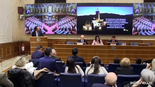 Le Terre di mezzo e l'elogio di Gianni Letta per l'Abruzzo resiliente