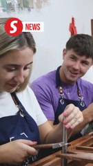 Viet Nam News | Handmade with love: A Valentine’s craft workshop