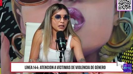 El relato de Emily Ceco tras ser victima de violencia de género
