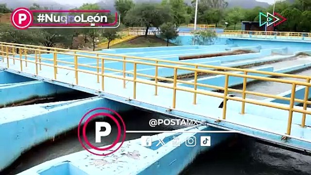 ¿Cómo se potabiliza el agua que llega a los hogares de Nuevo León?