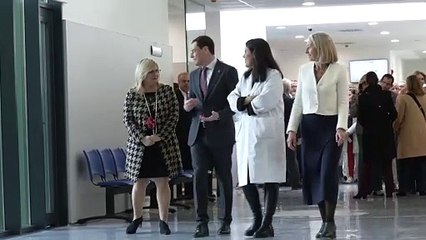 Moreno celebra "compromisos cumplidos" con Málaga con los centros de salud Los Pacos y El Palo