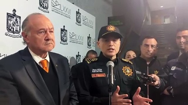 Destaca Gerardo Palacios Pámanes avances en seguridad en Nuevo León