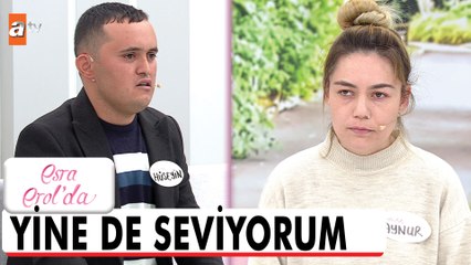 Aynur son kaçışında Adem'in yanına mı gitti? - Esra Erol'da 13 Şubat 2025