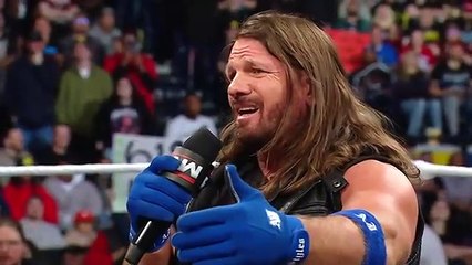 “Dirty” Dominik Mysterio interrupts AJ Styles during his return: Raw highlights, Feb. 10, 2025