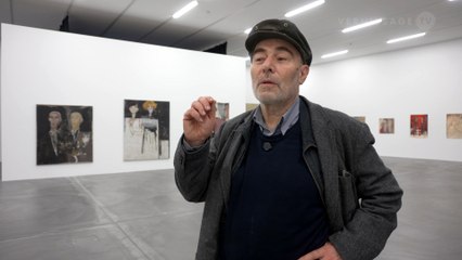 Levan Chogoshvili Retrospective at Kunsthalle Zürich