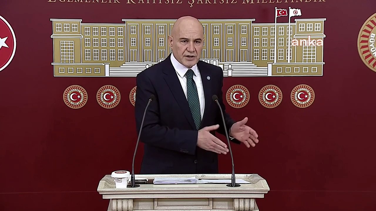 Turhan Çömez: "Adalet Bakanı bu ülkedeki saygın bir sivil toplum örgütüne parmak salladı"