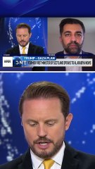 Humza Yousaf on UK government’s ‘cowardice,’ ‘complicity’