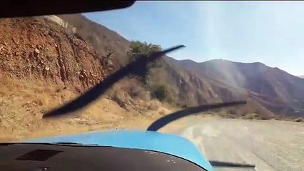 Reportan nuevo accidente aéreo en Durango, ahora en San Dimas