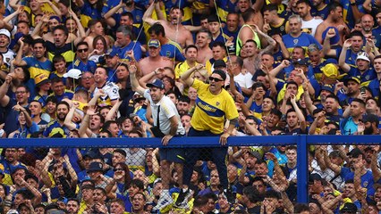 ¿Hasta dónde llegará Boca Juniors en la Libertadores?