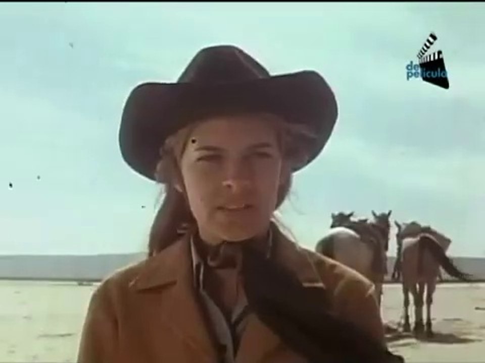 Alma Grande en el Desierto  / Películas del Oeste