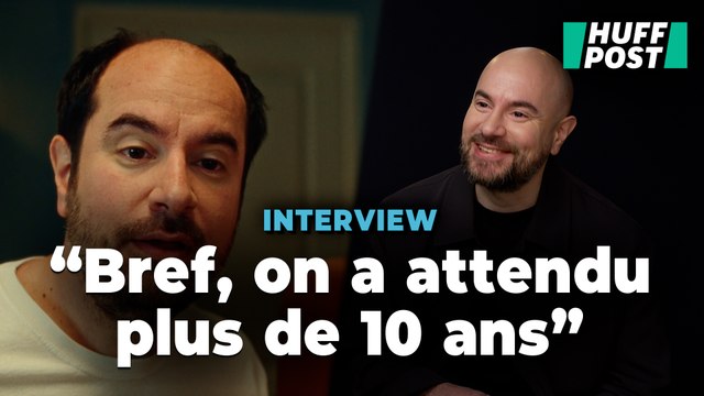 Comment Kyan Khojandi s'est servi de sa thérapie pour cette nouvelle saison de Bref.