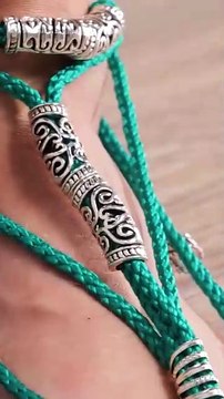 Toe-tally chic! Handmade anklets, toe rings & more!