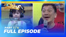 It's Showtime: Kuys Jhong, pinandilatan ng mata si Ayesha! (February 13, 2025) (Part 1/4)