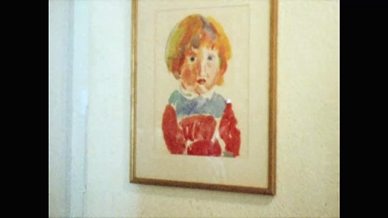 Spuren von Bewegung vor dem Eis Trailer DF