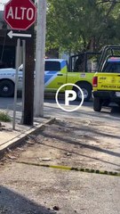 Moviliza a rescatistas incendio en la secundaria 2 de Guadalupe