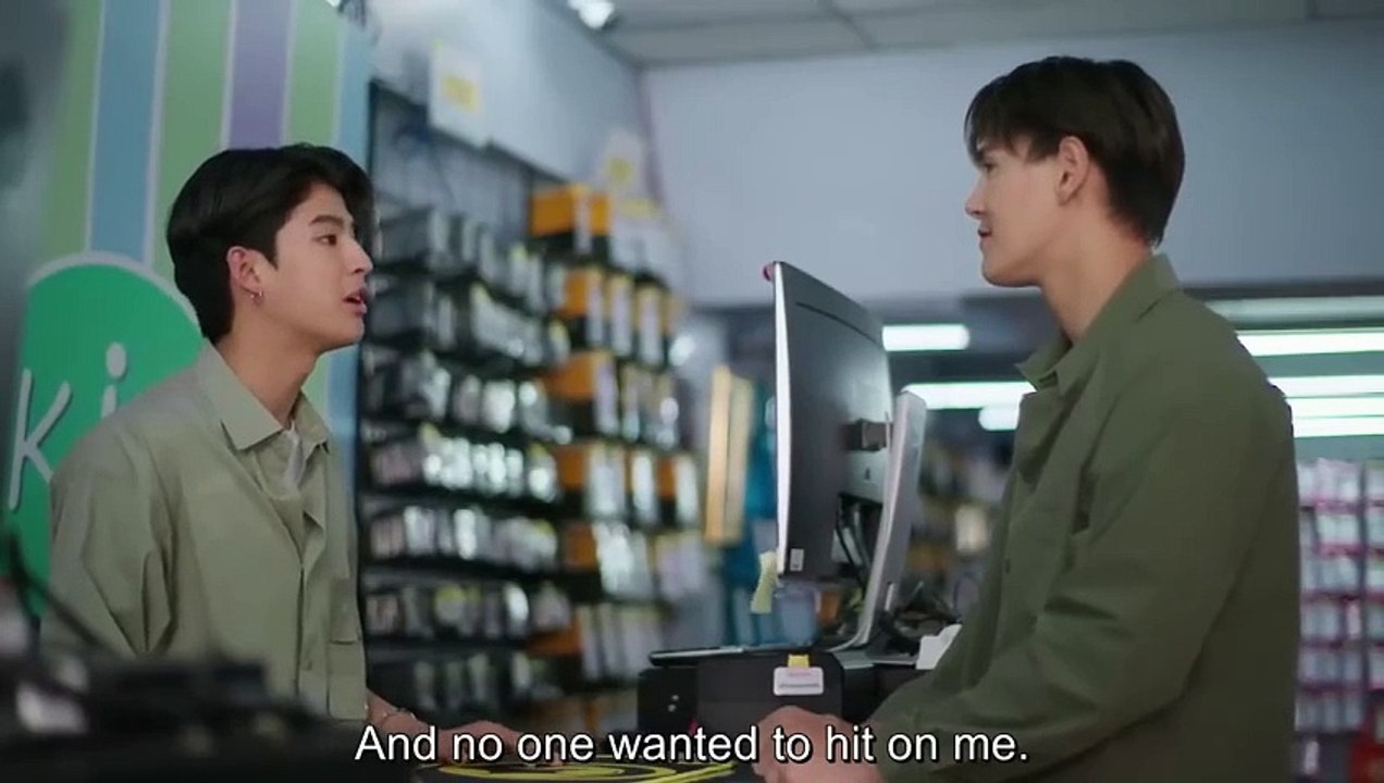 Only Friends ep 10 eng sub