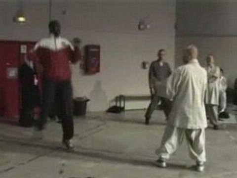 Les coulisses de bercy