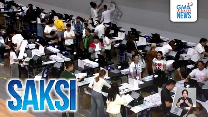 COMELEC, nagdagdag ng 200 verifier; kampanteng aabot sa Apr. 14 deadline para sa pag-imprenta ng balota | Saksi