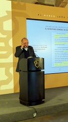 Arturo Salinas se encuentra impedido para ser gobernador interino