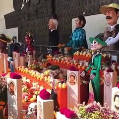 Diputados se preparan para recibir a familiares que han partido de este mundo