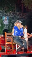Vuelve Alicia Villarreal a Dónde todo comenzó