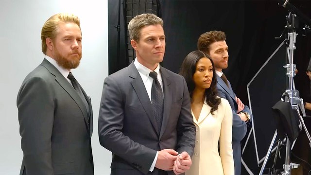 Behind the Scenes of NBC's Suits LA