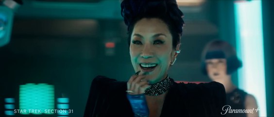 Star Trek: Section 31 (2025) Official Trailer HD