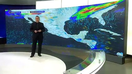 Pronóstico del tiempo para Monterrey, con Abimael Salas- 13 de febrero de 2025