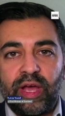 Humza Yousaf: Both sides must fulfill ceasefire terms