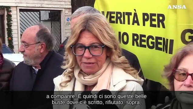 Regeni, legale della famiglia: Al Sisi si rifiuta di testimoniare