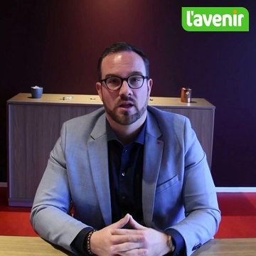 Antoing : à huis clos avec Gauthier Dudant