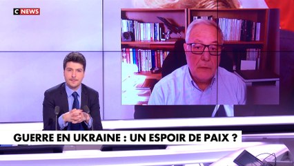 Général Bruno Clermont : «Il y a deux guerres qui se superposent.»