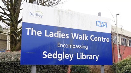 Sedgley Library and Ladies Walk Centre, Sedgley are to close for good.
