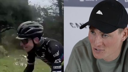 Cyclisme - Interview 2025 - Mathieu van der Poel : "Pour battre Pogacar, il faudra être à 110%"