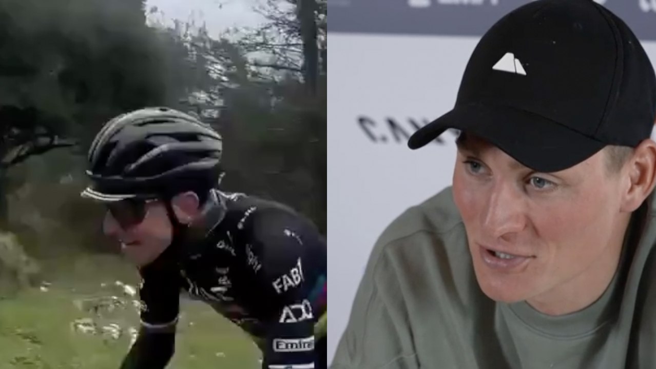 Cyclisme - Interview 2025 - Mathieu van der Poel : "Pour battre Pogacar, il faudra être à 110%"